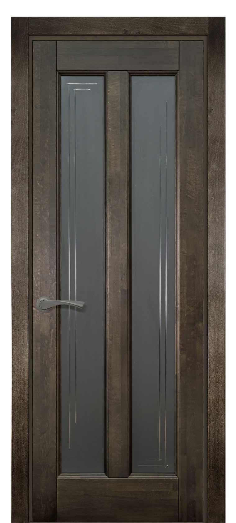 Сорренто остекленная