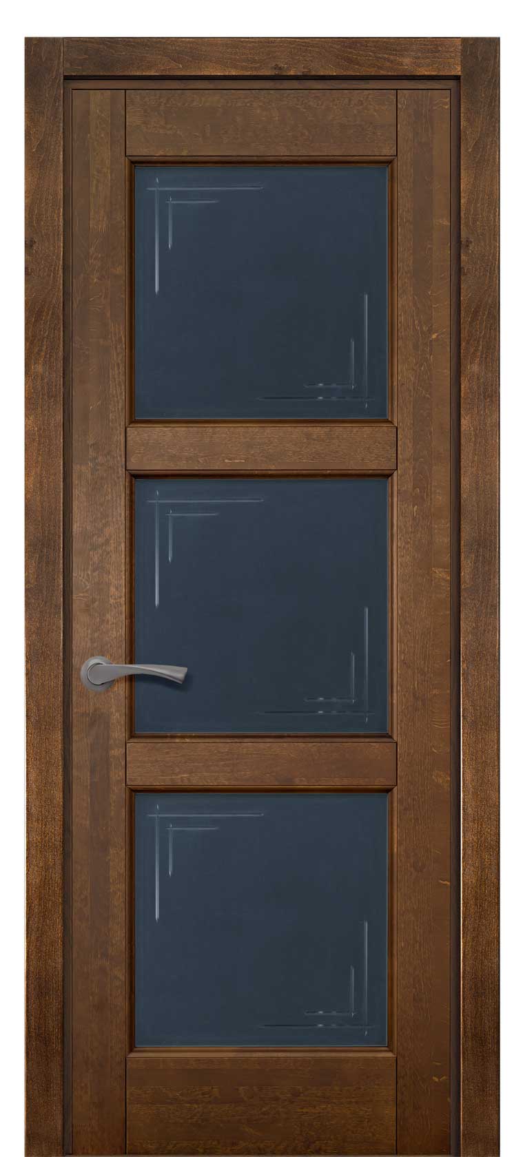 Турин остекленная